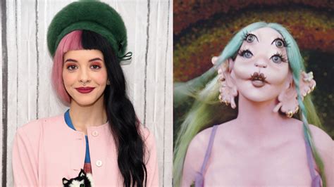 Melanie's Transformation .